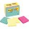 Post-It Notes, Value Pack, 3X3, 18Pk MMM654144B - alternate 1